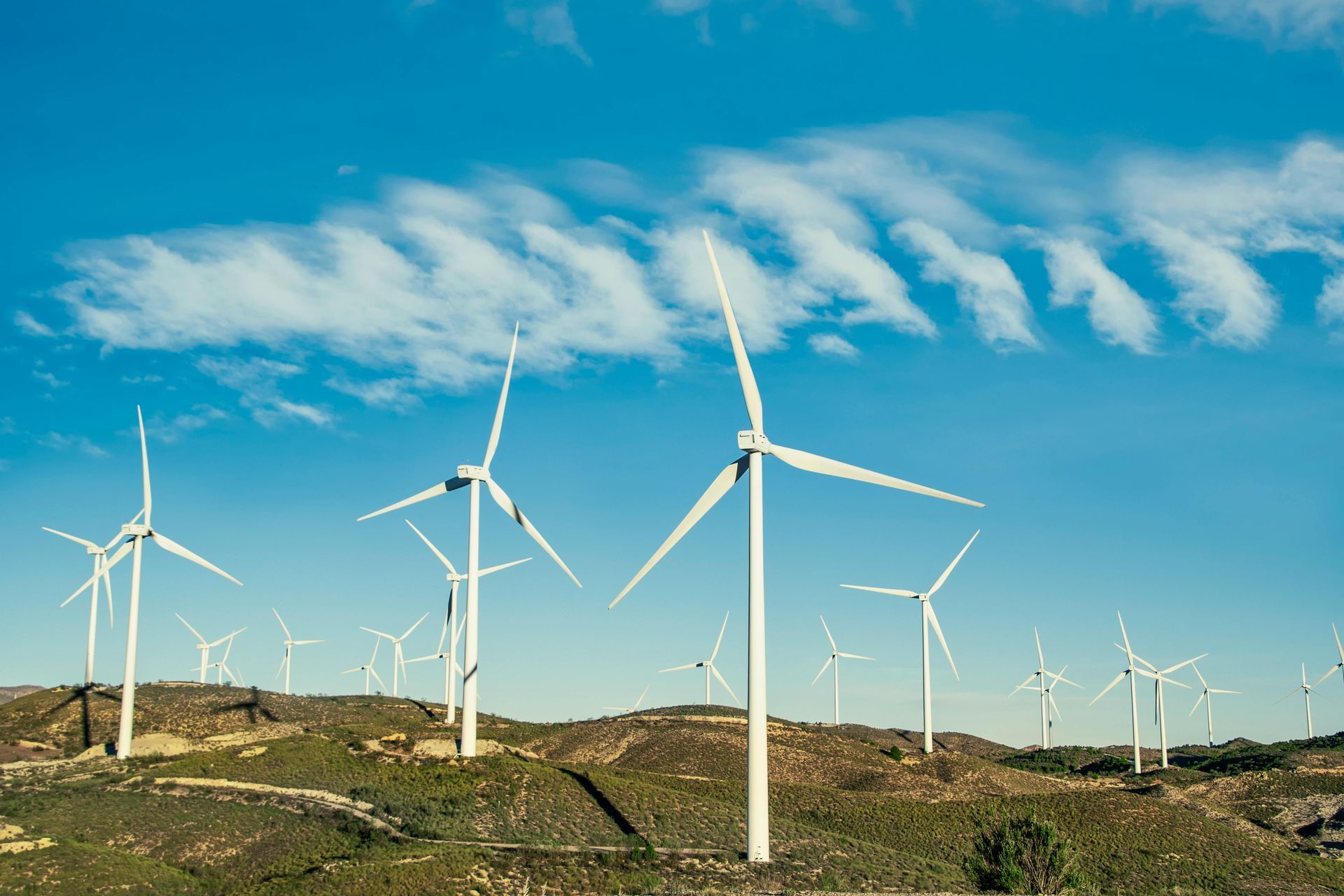 Wind farm