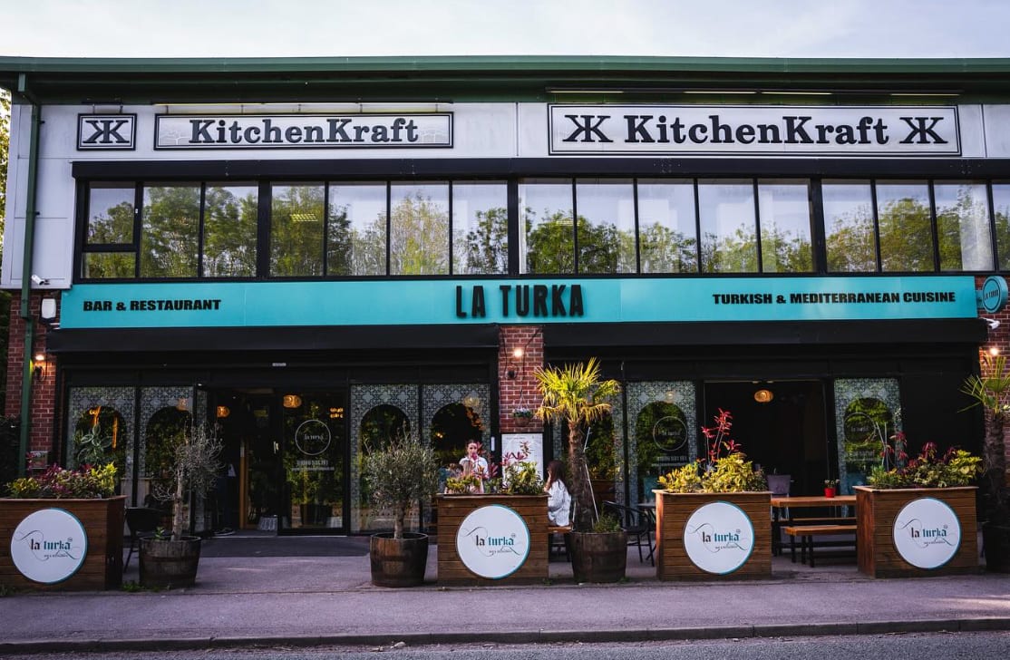 La Turka Northwich Restaurant