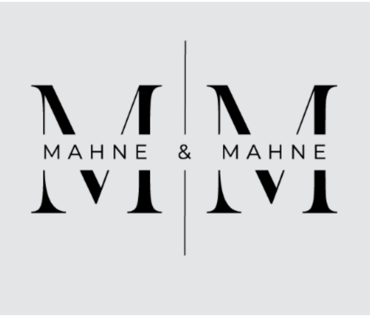 Mahne & Mahne Logo